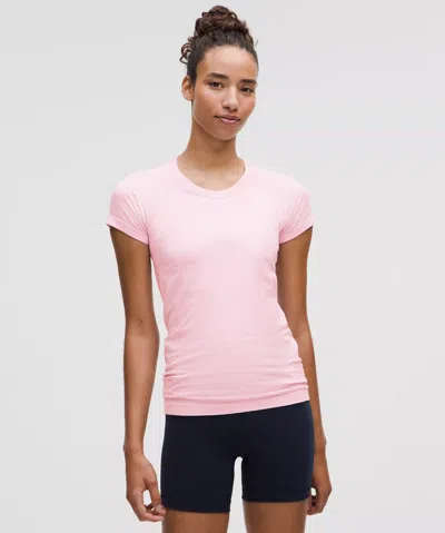 Lululemon Swiftly Tech Short-sleeve Shirt 2.0 Hip Length