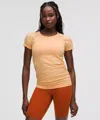 Lululemon Swiftly Tech Short-sleeve Shirt 2.0 Hip Length