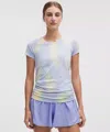 Lululemon Swiftly Tech Short-sleeve Shirt 2.0 Hip Length