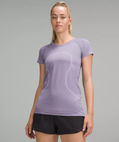 Lululemon Swiftly Tech Short-sleeve Shirt 2.0 Hip Length