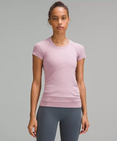 Lululemon Swiftly Tech Short-sleeve Shirt 2.0 Hip Length