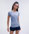 Lululemon Swiftly Tech Short-sleeve Shirt 2.0 Hip Length In Black