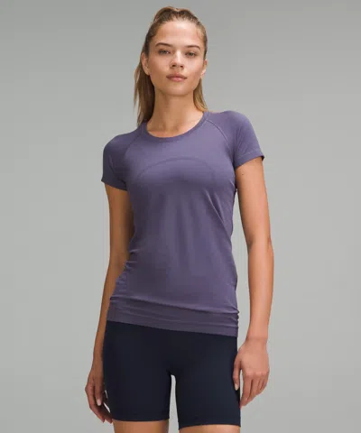 Lululemon Swiftly Tech Short-sleeve Shirt 2.0 Hip Length