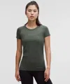Lululemon Swiftly Tech Short-sleeve Shirt 2.0 Hip Length