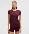 Lululemon Swiftly Tech Short-sleeve Shirt 2.0 Hip Length