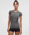 Lululemon Swiftly Tech Short-sleeve Shirt 2.0 Hip Length