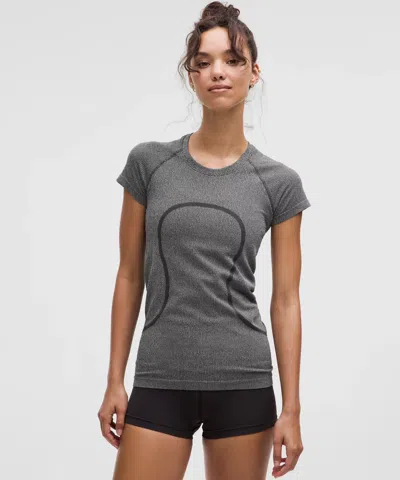 Lululemon Swiftly Tech Short-sleeve Shirt 2.0 Hip Length