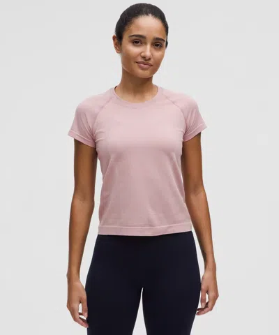 Lululemon Swiftly Tech Short-sleeve Shirt 2.0 Waist Length