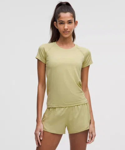 Lululemon Swiftly Tech Short-sleeve Shirt 2.0 Waist Length