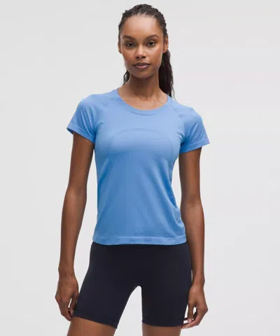 Lululemon Swiftly Tech Short-sleeve Shirt 2.0 Waist Length
