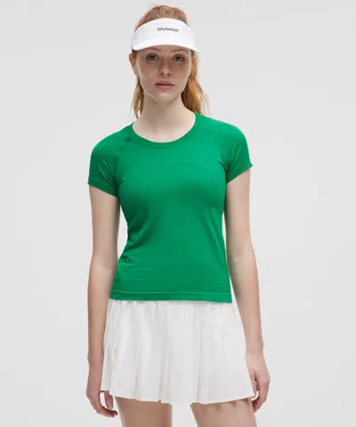 Lululemon Swiftly Tech Short-sleeve Shirt 2.0 Waist Length