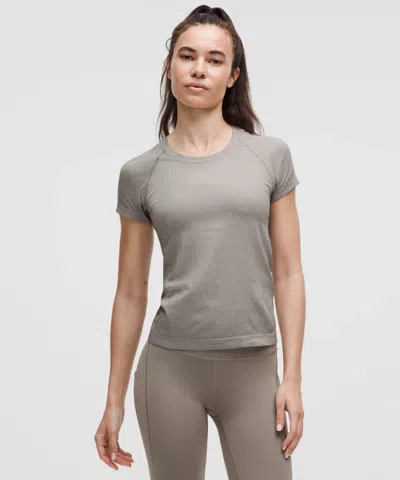 Lululemon Swiftly Tech Short-sleeve Shirt 2.0 Waist Length