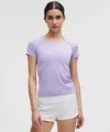Lululemon Swiftly Tech Short-sleeve Shirt 2.0 Waist Length