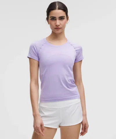 Lululemon Swiftly Tech Short-sleeve Shirt 2.0 Waist Length