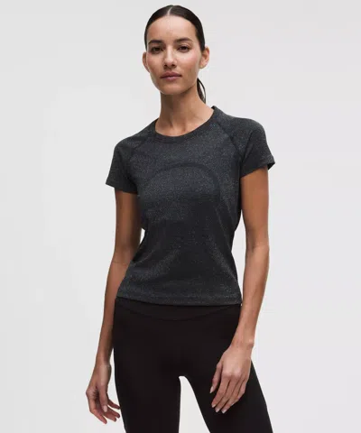 Lululemon Swiftly Tech Short-sleeve Shirt 2.0 Waist Length