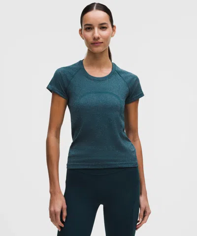 Lululemon Swiftly Tech Short-sleeve Shirt 2.0 Waist Length