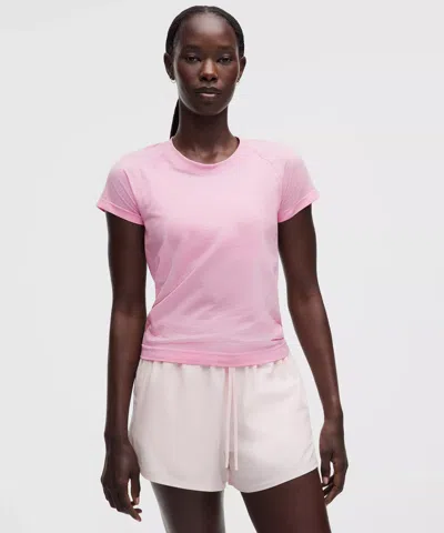 Lululemon Swiftly Tech Short-sleeve Shirt 2.0