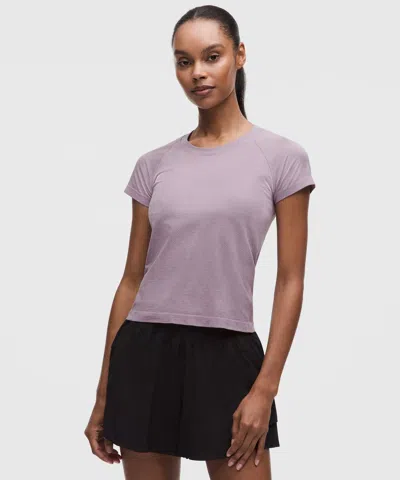 Lululemon Swiftly Tech Short-sleeve Shirt 2.0