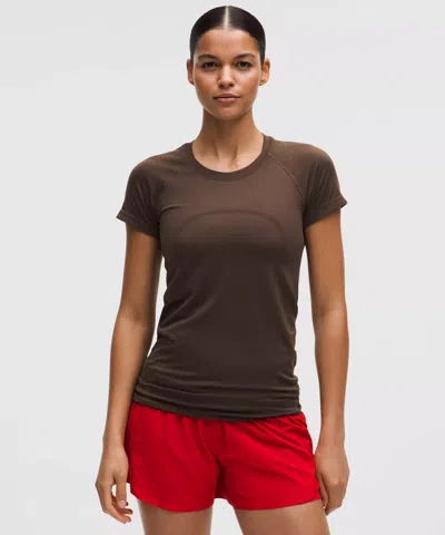 Lululemon Swiftly Tech Short-sleeve Shirt 2.0