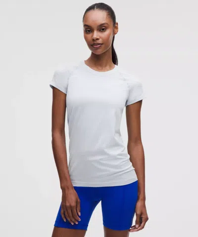 Lululemon Swiftly Tech Short-sleeve Shirt 2.0