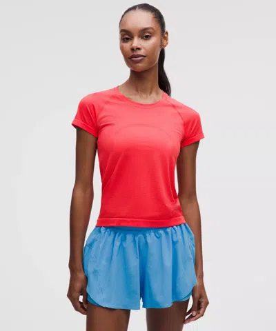 Lululemon Swiftly Tech Short-sleeve Shirt 2.0