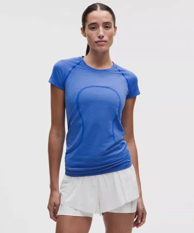 Lululemon Swiftly Tech Short-sleeve Shirt 2.0