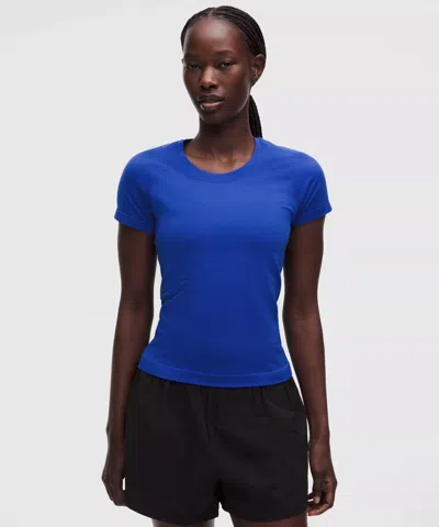 Lululemon Swiftly Tech Short-sleeve Shirt 2.0