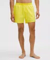 Lululemon Swim Short 5"