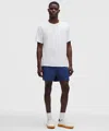 Lululemon Swim Short 5" In Blue