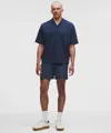 Lululemon Swim Short 5" In Blue