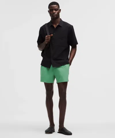 Lululemon Swim Short 5" In Green