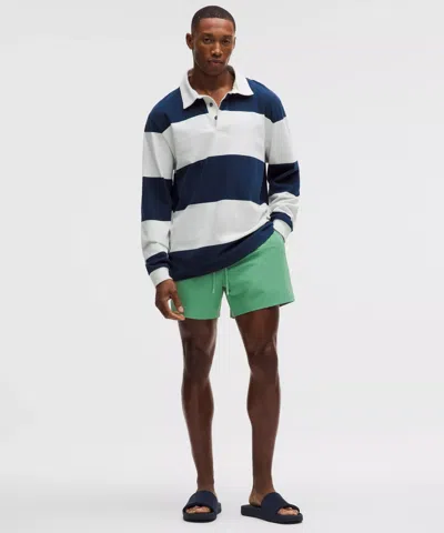 Lululemon Swim Short 5" In Green