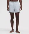 Lululemon Swim Shorts 5" Lined In White