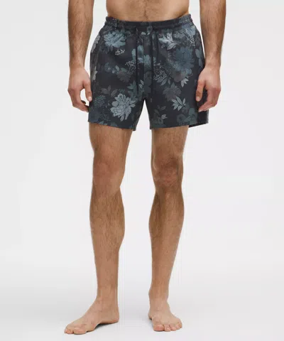 Lululemon Swim Shorts 5" Lined