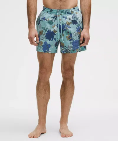 Lululemon Swim Shorts 5" Lined