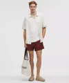 Lululemon Swim Short 5" In Multi