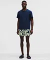 Lululemon Swim Short 5" In Multi