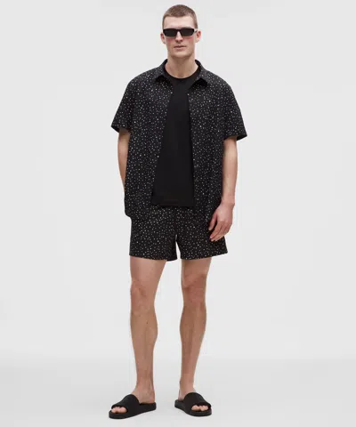 Lululemon Swim Short 5" In Multi