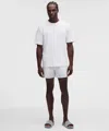 Lululemon Swim Short 5" In White