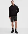Lululemon Swim Short 7" In Black