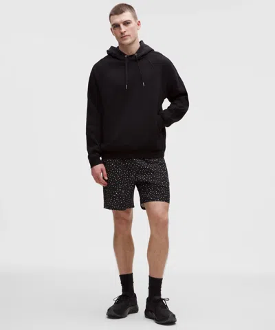Lululemon Swim Short 7" In Black