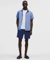 Lululemon Swim Short 7" In Blue