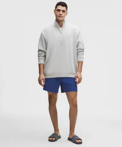 Lululemon Swim Short 7" In Blue