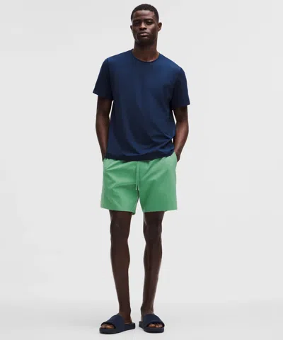 Lululemon Swim Short 7" In Green