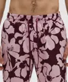 Lululemon Swim Short 5" In Brown
