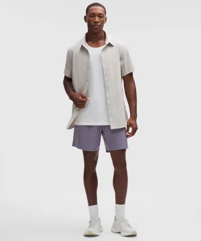 Lululemon Swim Short 7" In Purple