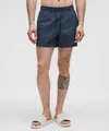 Lululemon Swim Shorts 5" Lined