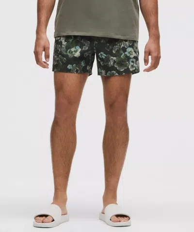 Lululemon Swim Shorts 5" Lined