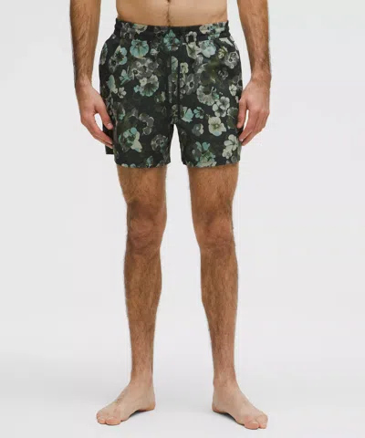 Lululemon Swim Shorts 5" Linerless