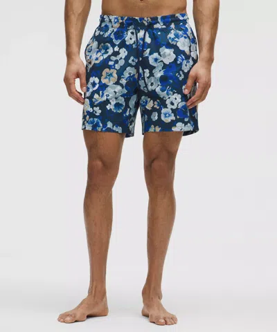 Lululemon Swim Shorts 7" Lined